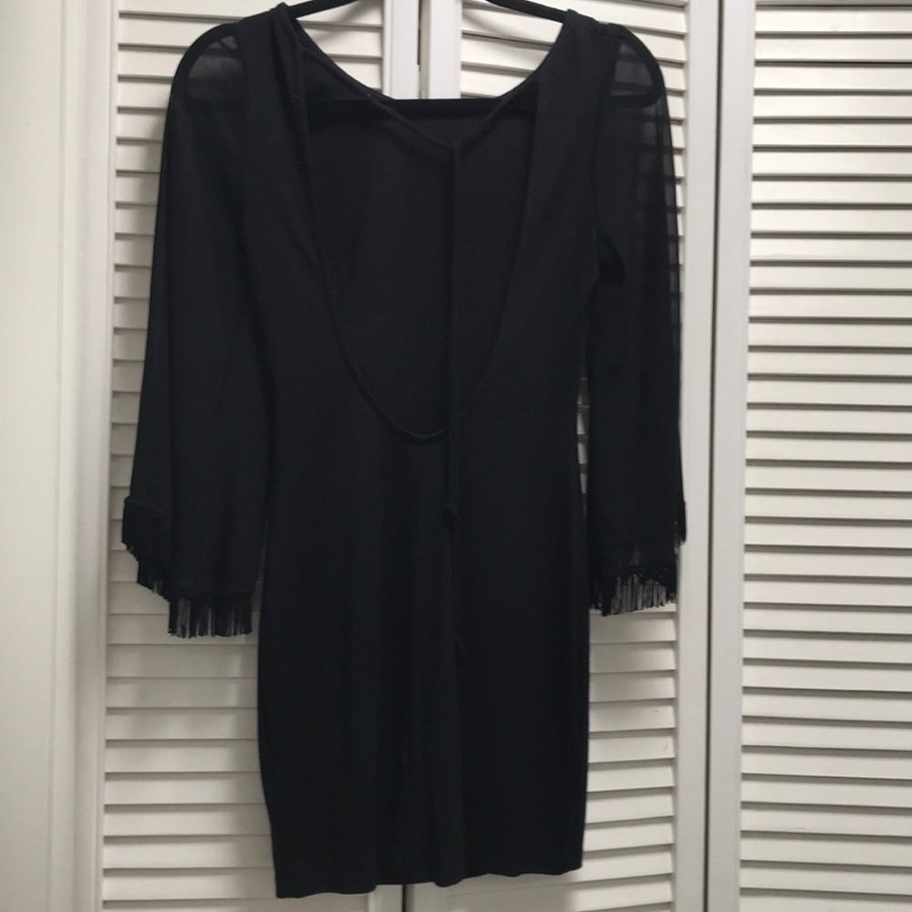 Forever 21 little black dress
